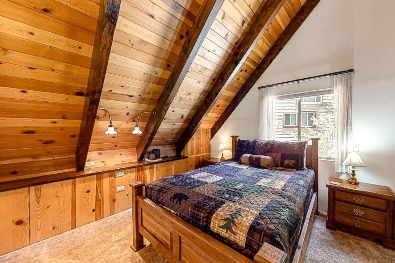 Retro Cabin Lake Arrowhead Kültér fotó